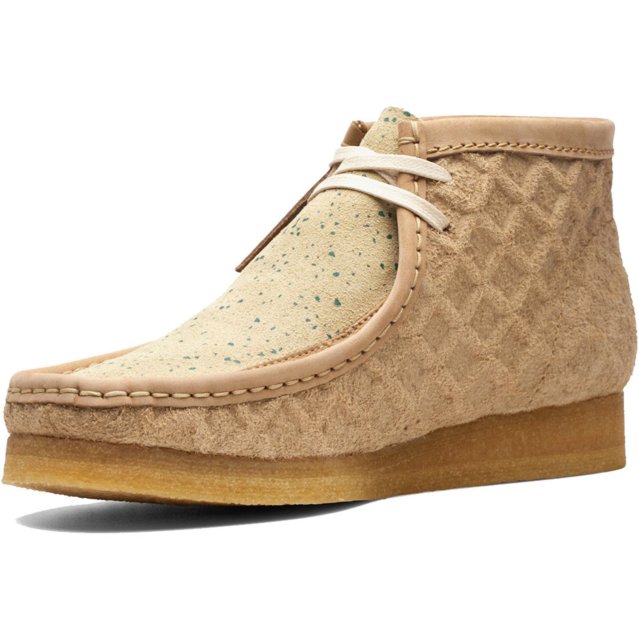 Clarks - Men's Wallabee Boot x Sweet Chick