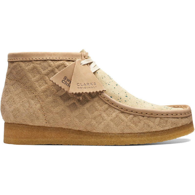 Clarks - Men's Wallabee Boot x Sweet Chick