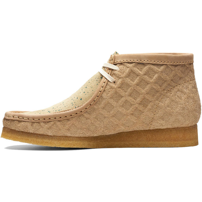 Clarks - Men's Wallabee Boot x Sweet Chick