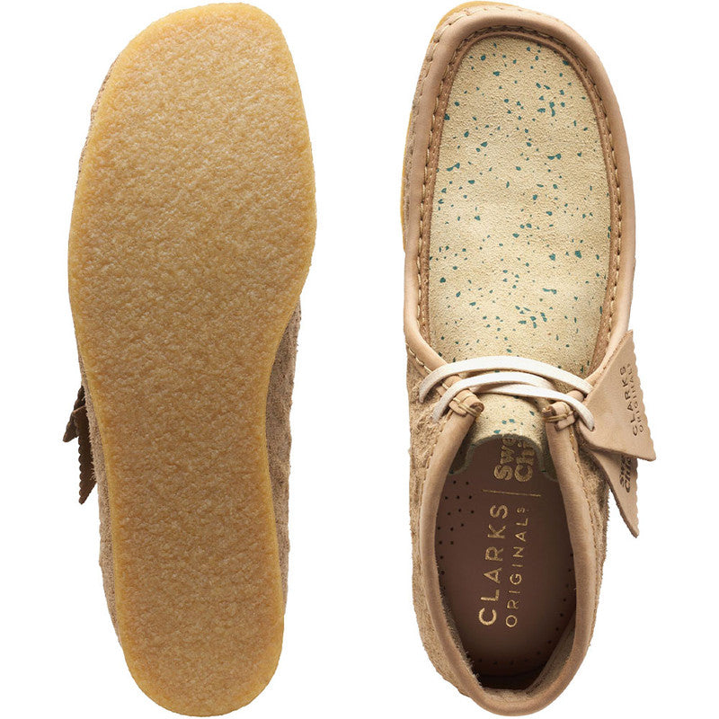 Clarks - Men's Wallabee Boot x Sweet Chick