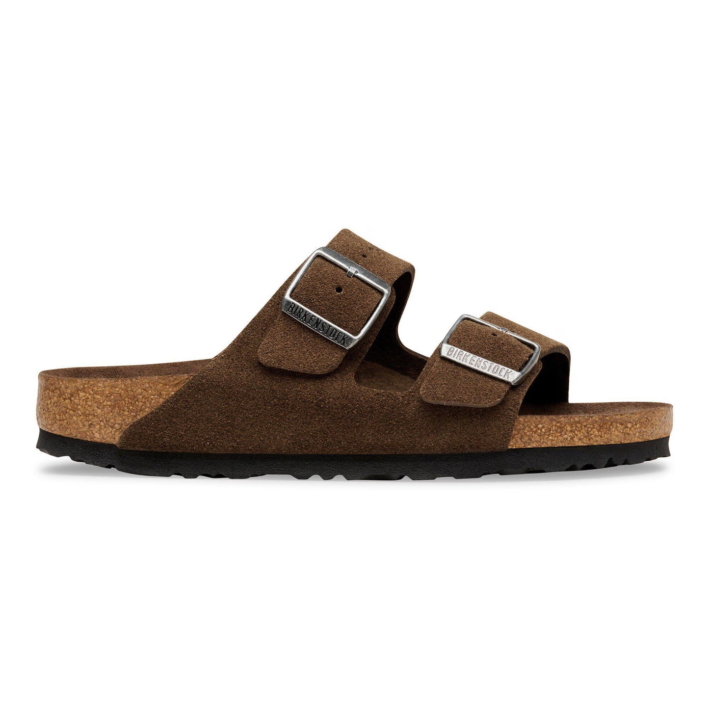 Birkenstock - Arizona - Carafe Tonal - Suede / Soft Footbed