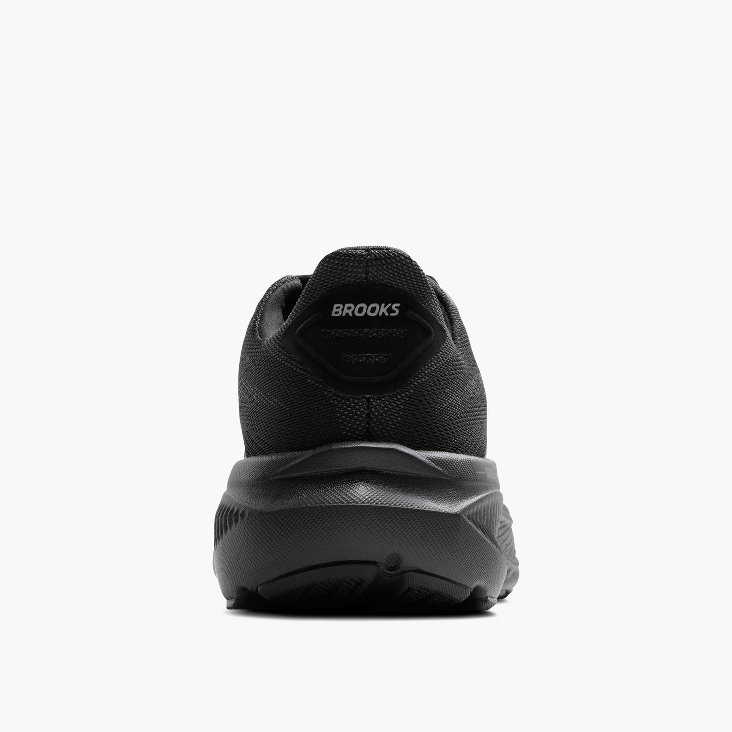 Brooks - Ghost 17 - Black/Black/Ebony