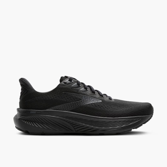 Brooks - Ghost 17 - Black/Black/Ebony