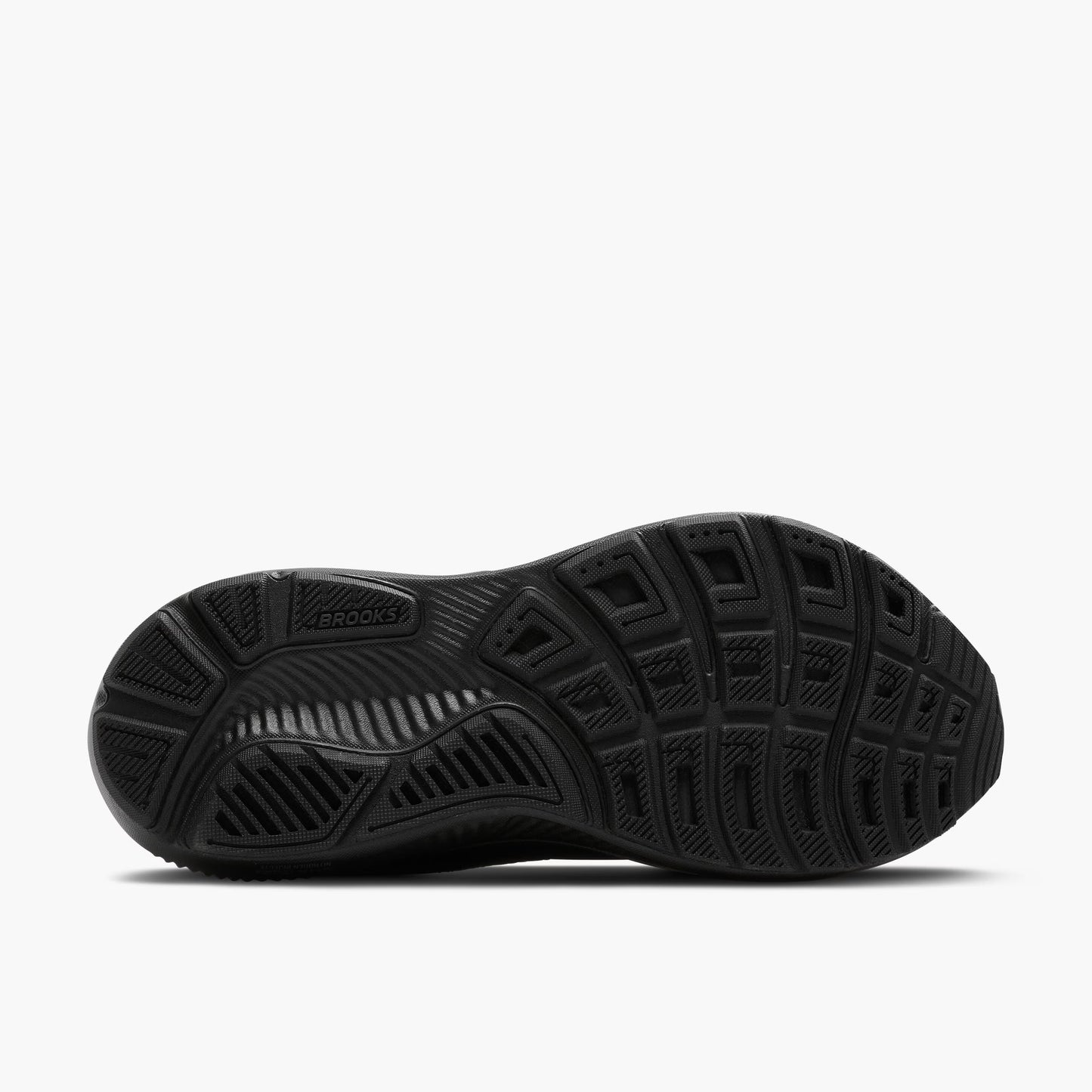 Brooks - Ghost 17 - Black/Black/Ebony