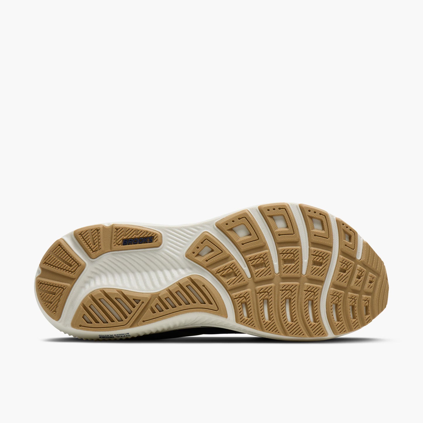 Brooks - Ghost 17 - Beacon Blue/Moonlight/Starfish
