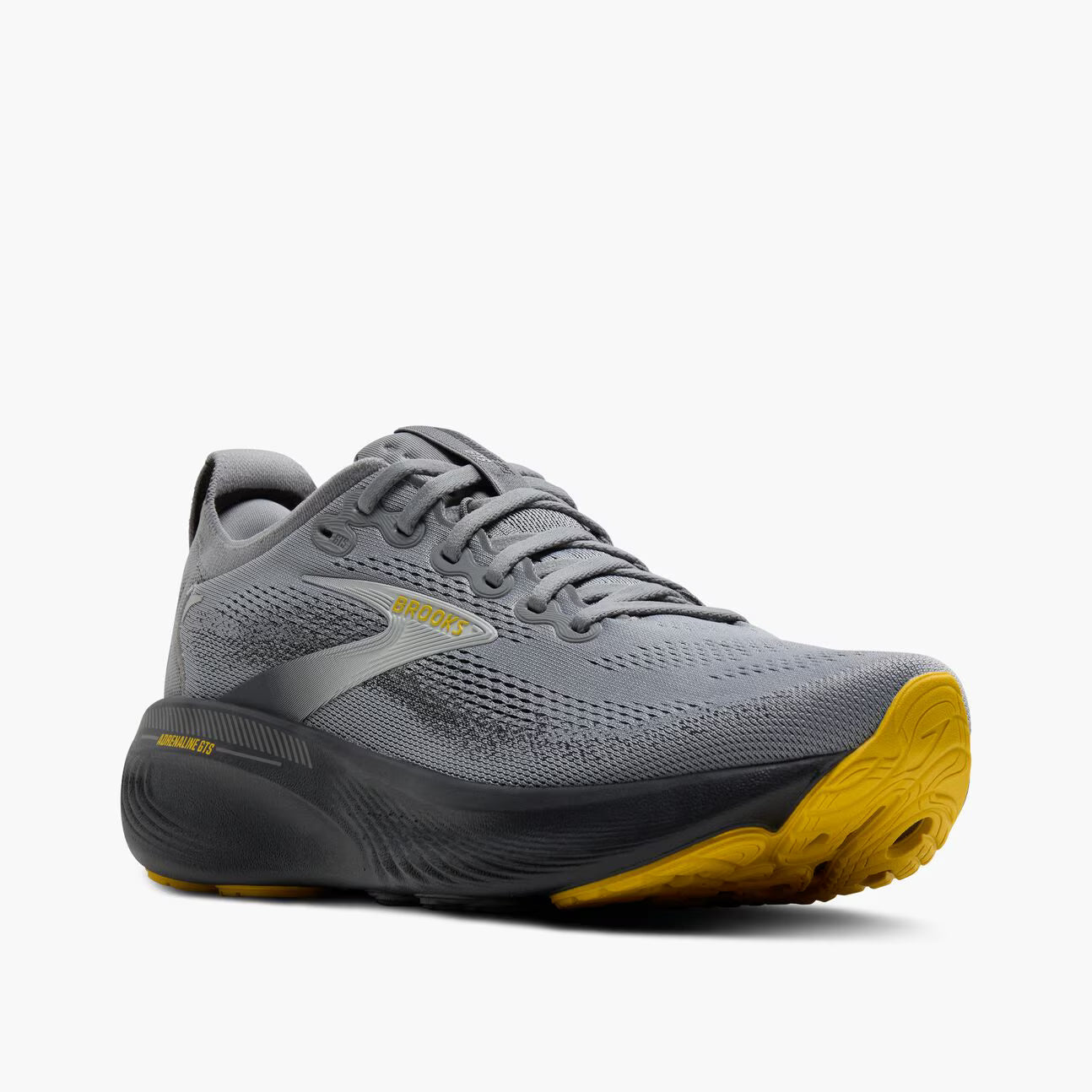 Brooks - Adrenaline GTS 25 - Primer Grey / Ebony / Jasmin