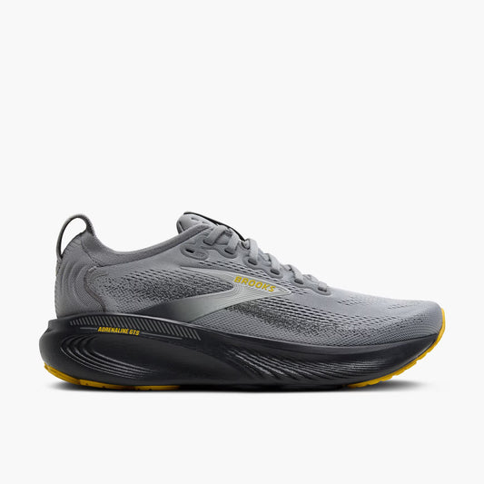 Brooks - Adrenaline GTS 25 - Primer Grey / Ebony / Jasmin