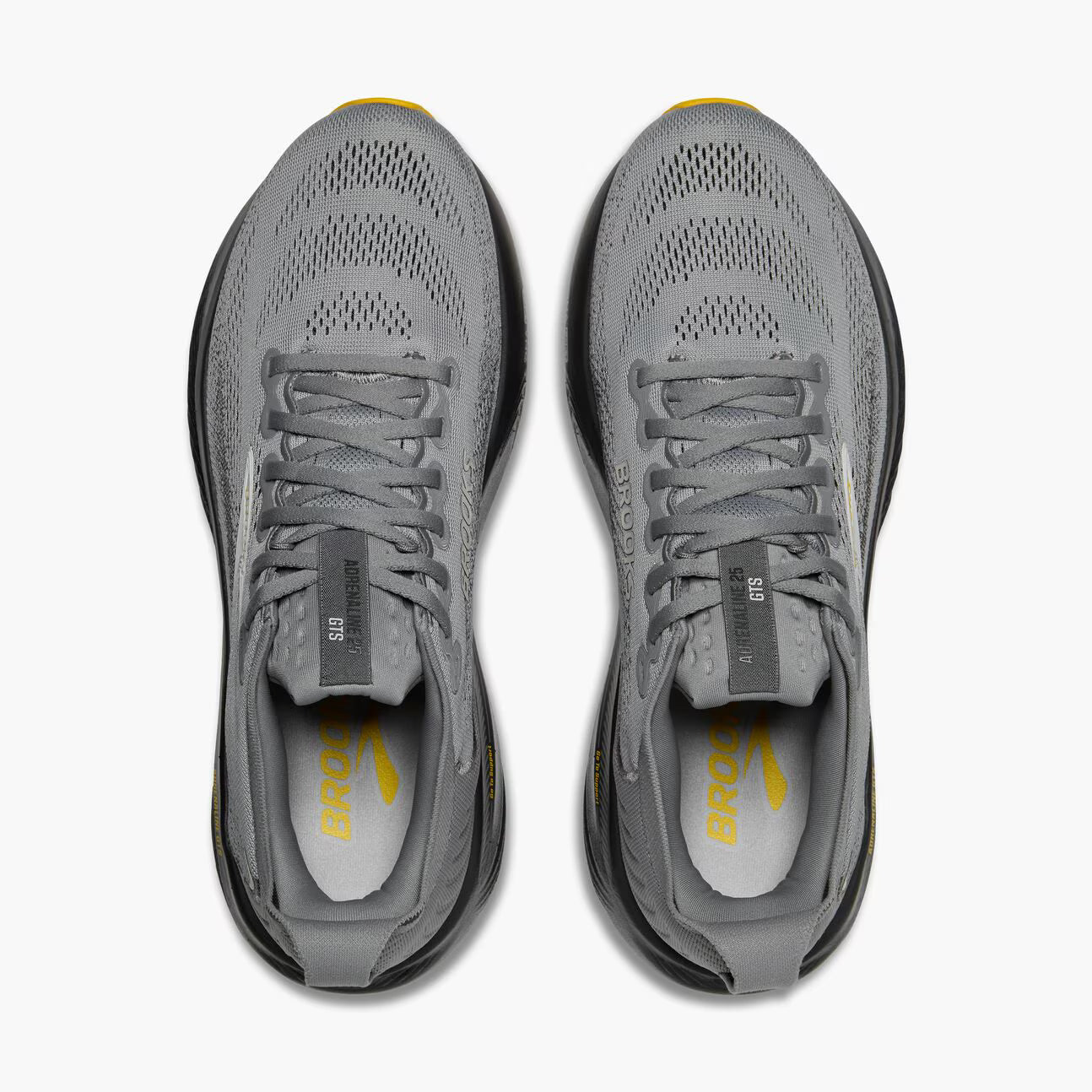 Brooks - Adrenaline GTS 25 - Primer Grey / Ebony / Jasmin