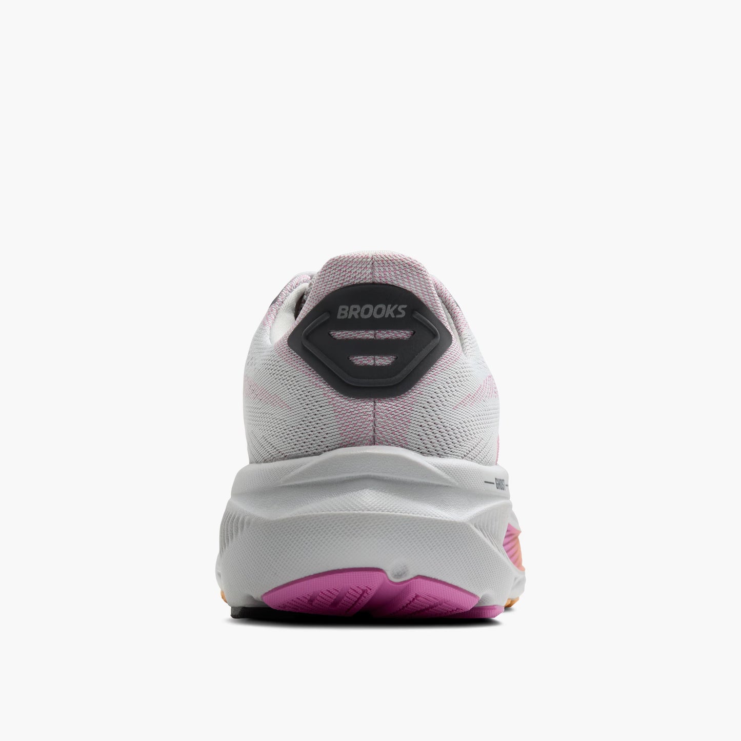 Brooks - Ghost 17 Women - Oyster/Apricot/Pink