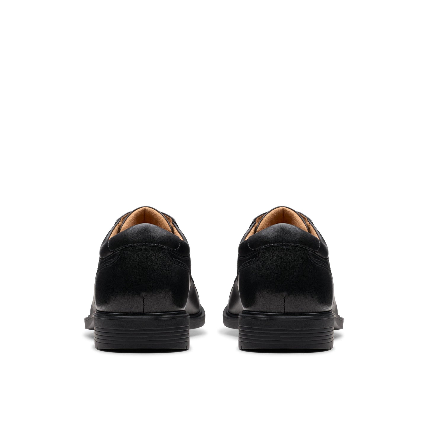 Clarks - Eldredge - Cap Toe - Black