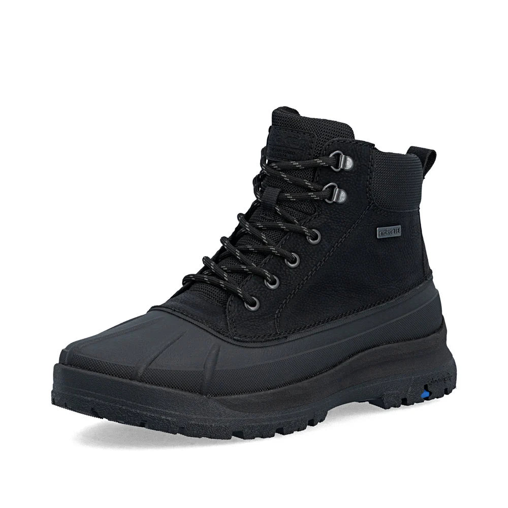 Rieker - Bert - Black / Black