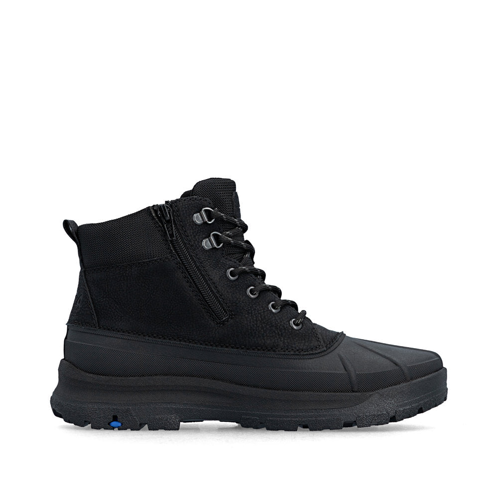 Rieker - Bert - Black / Black