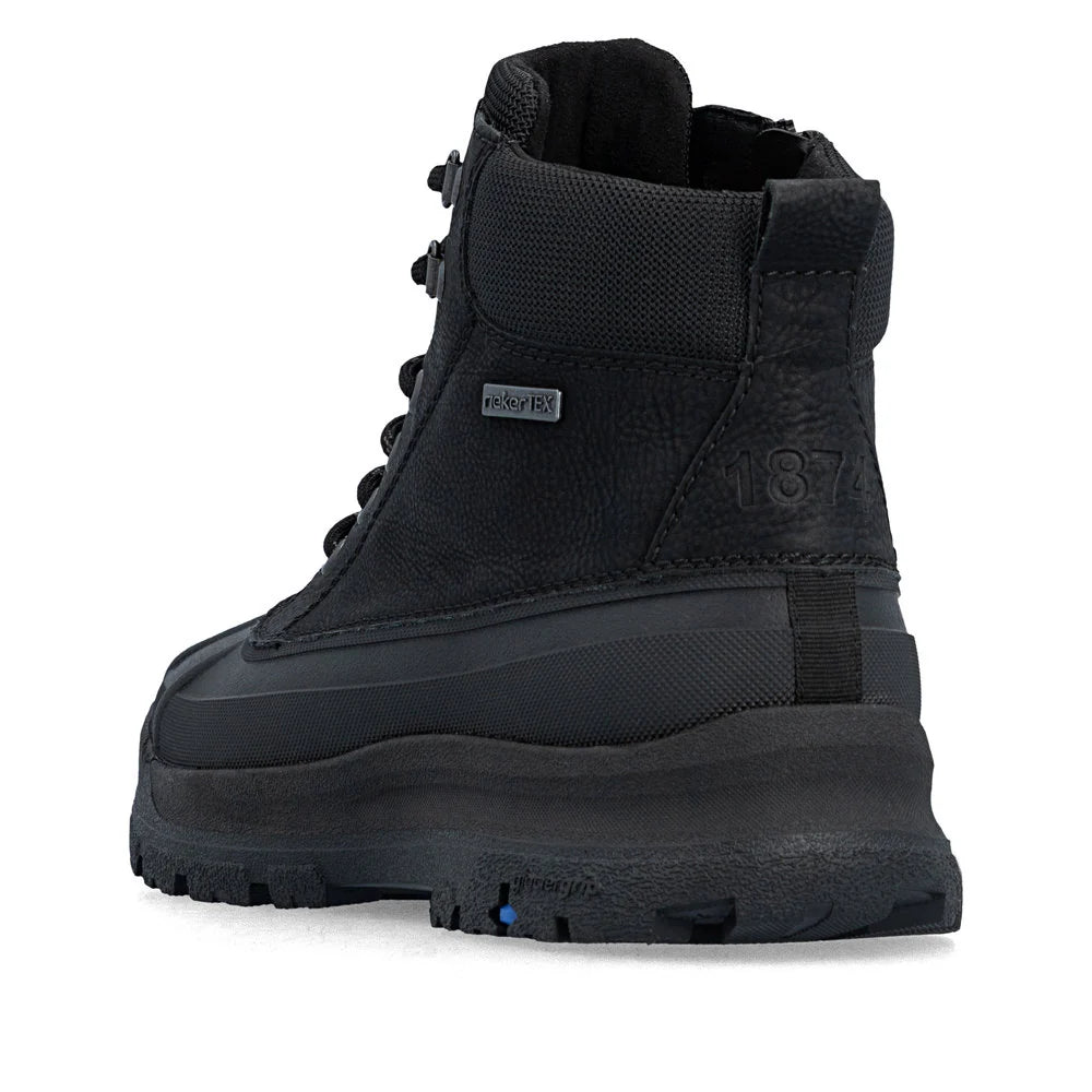 Rieker - Bert - Black / Black