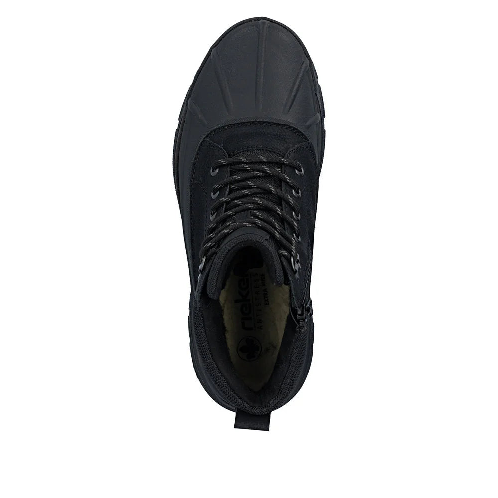Rieker - Bert - Black / Black