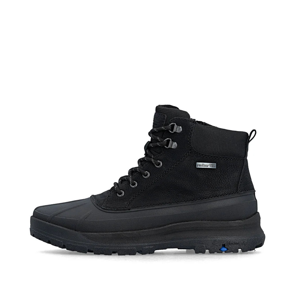 Rieker - Bert - Black / Black