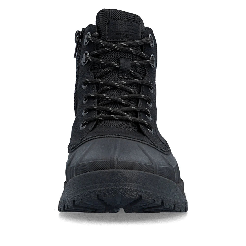 Rieker - Bert - Black / Black