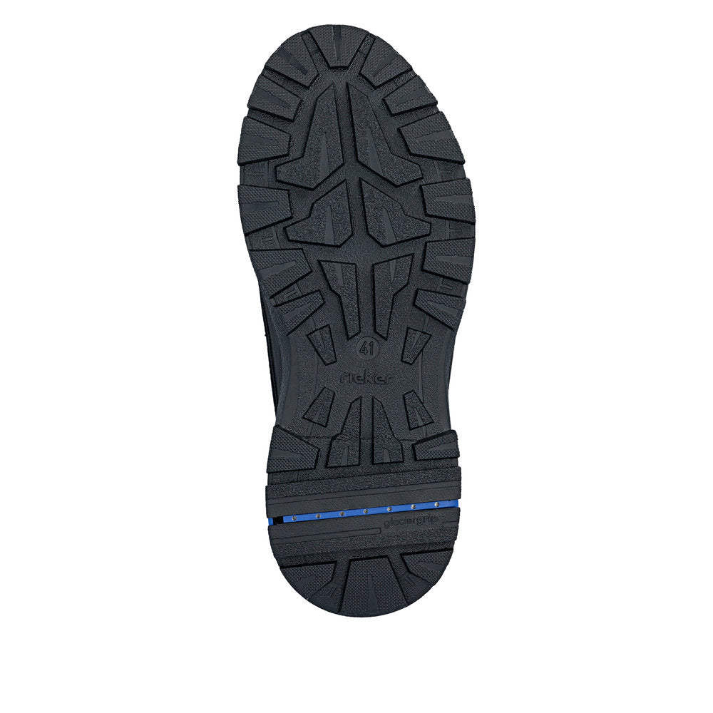 Rieker - Bert - Black / Black