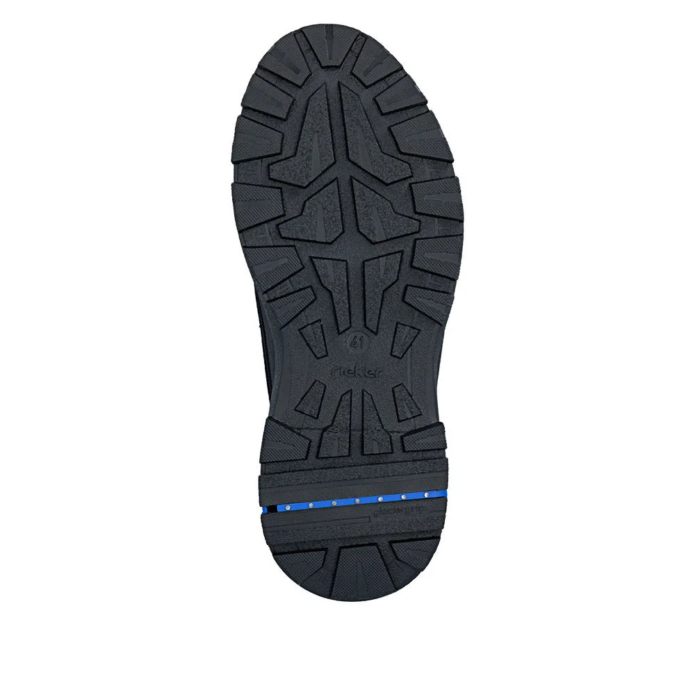 Rieker - Bert - Black / Black