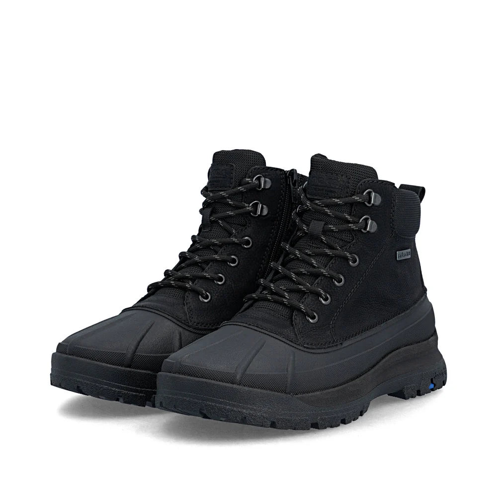Rieker - Bert - Black / Black
