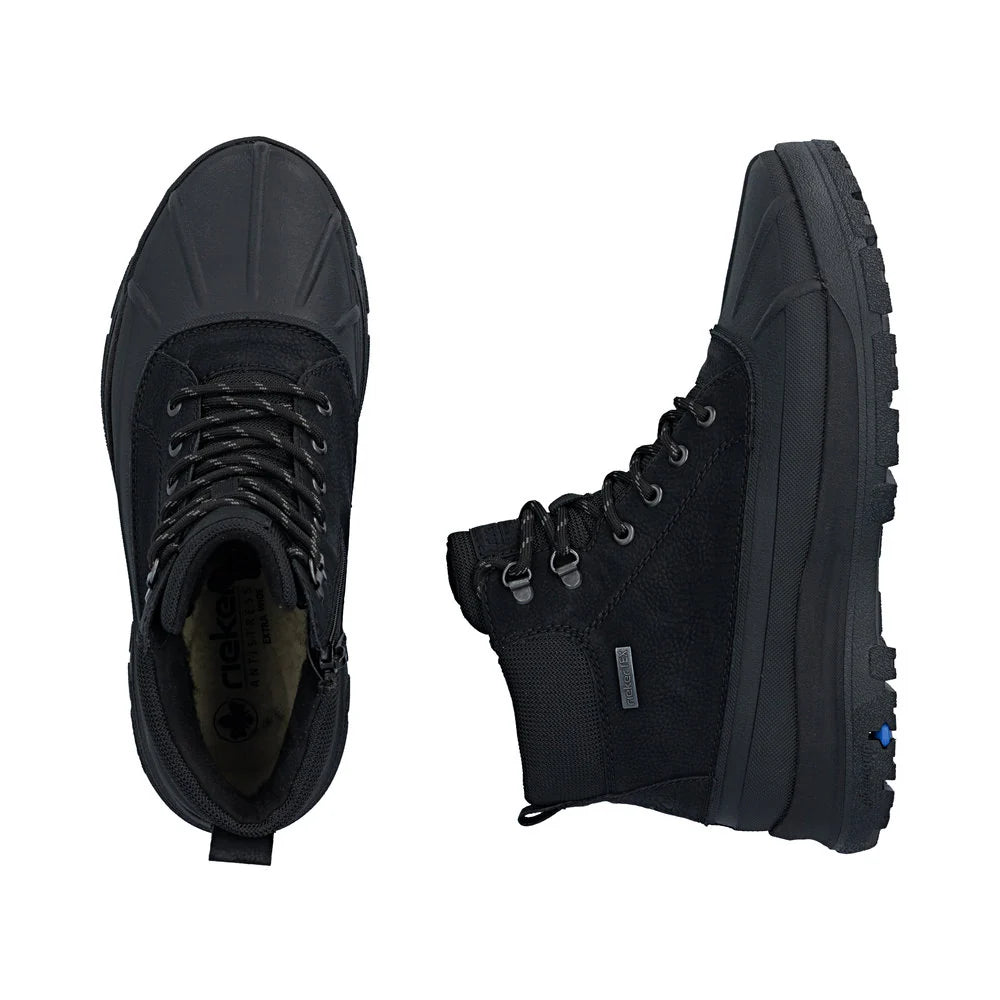 Rieker - Bert - Black / Black