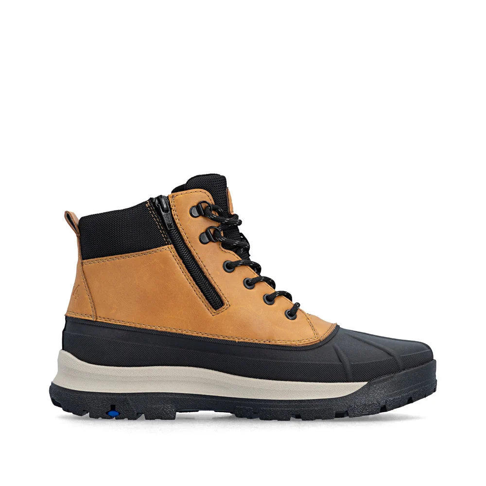 Rieker - Bert - Tan / Black