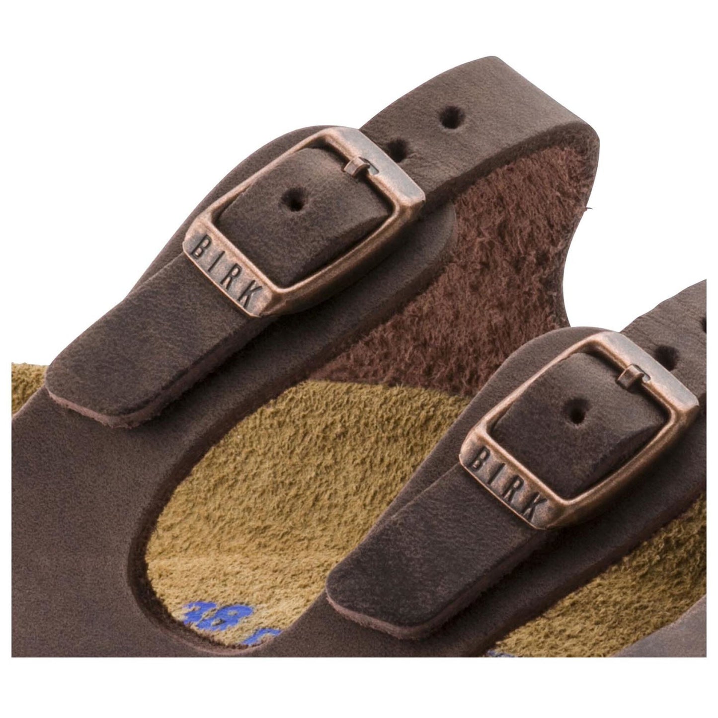 Birkenstock - Florida - Soft Footbed - Habana - Oiled Leather