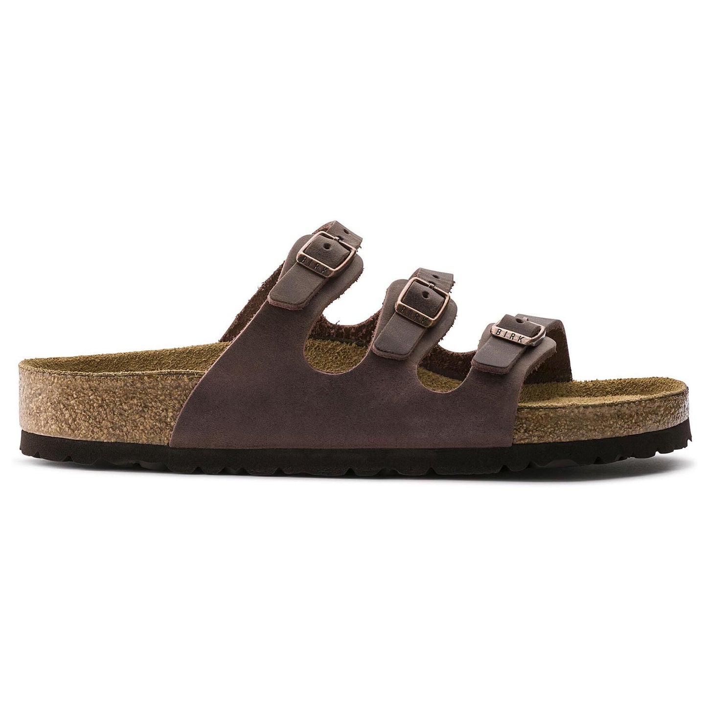 Birkenstock - Florida - Soft Footbed - Habana - Oiled Leather
