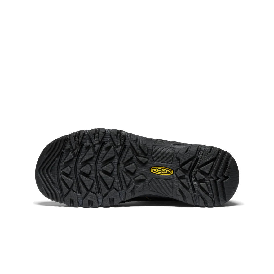 Keen - Targhee IV - Waterproof Hiking Boot - Triple Black