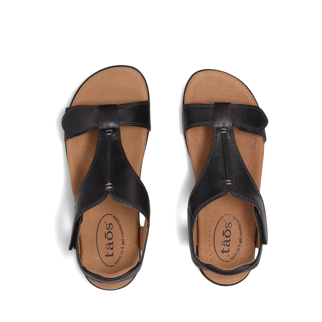 Taos - The Show - Black