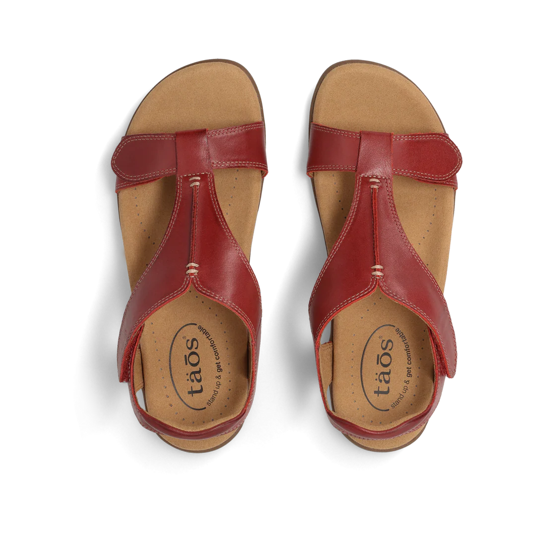 Taos - The Show - Red