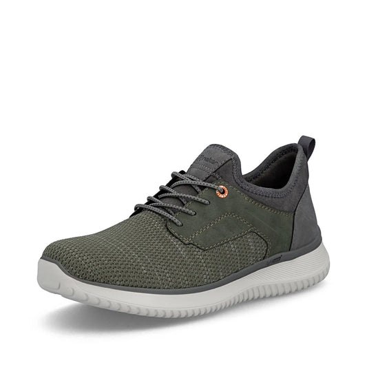 Rieker - Timothy - Salbei Green