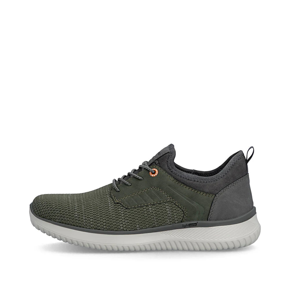 Rieker - Timothy - Salbei Green