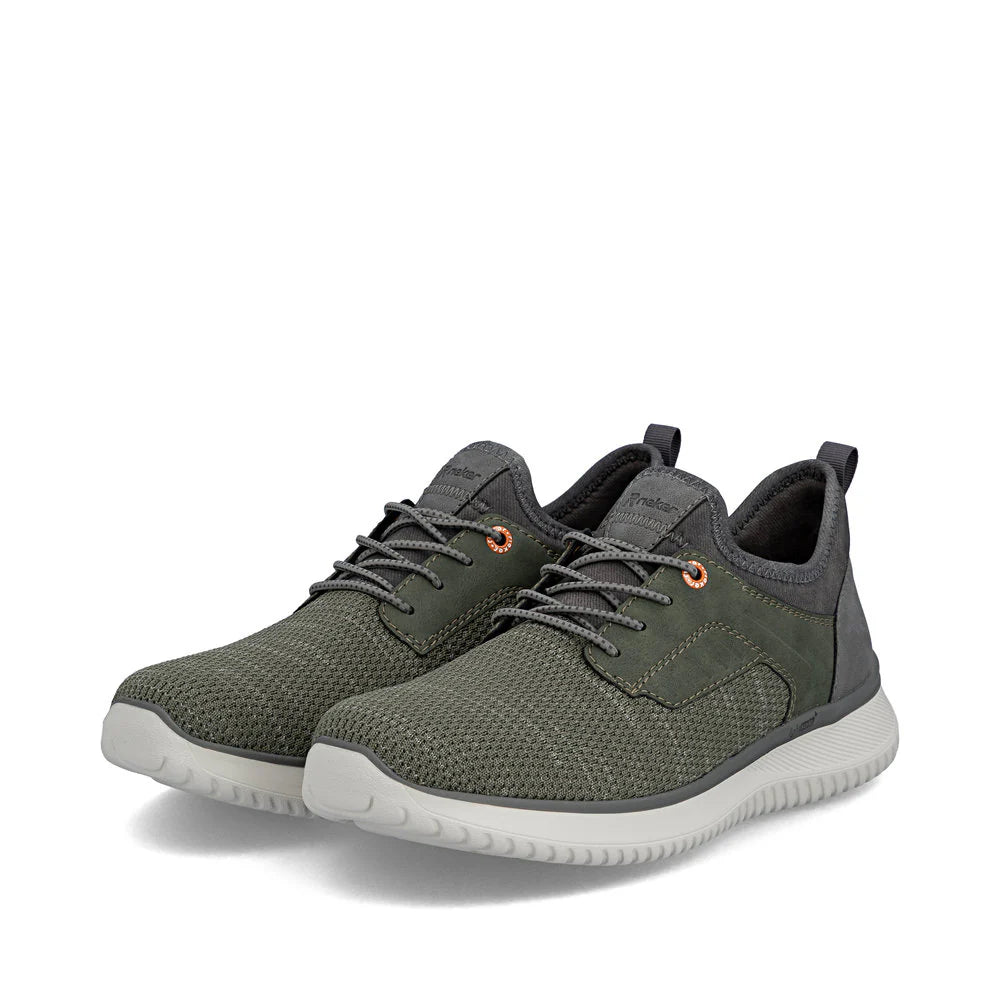 Rieker - Timothy - Salbei Green