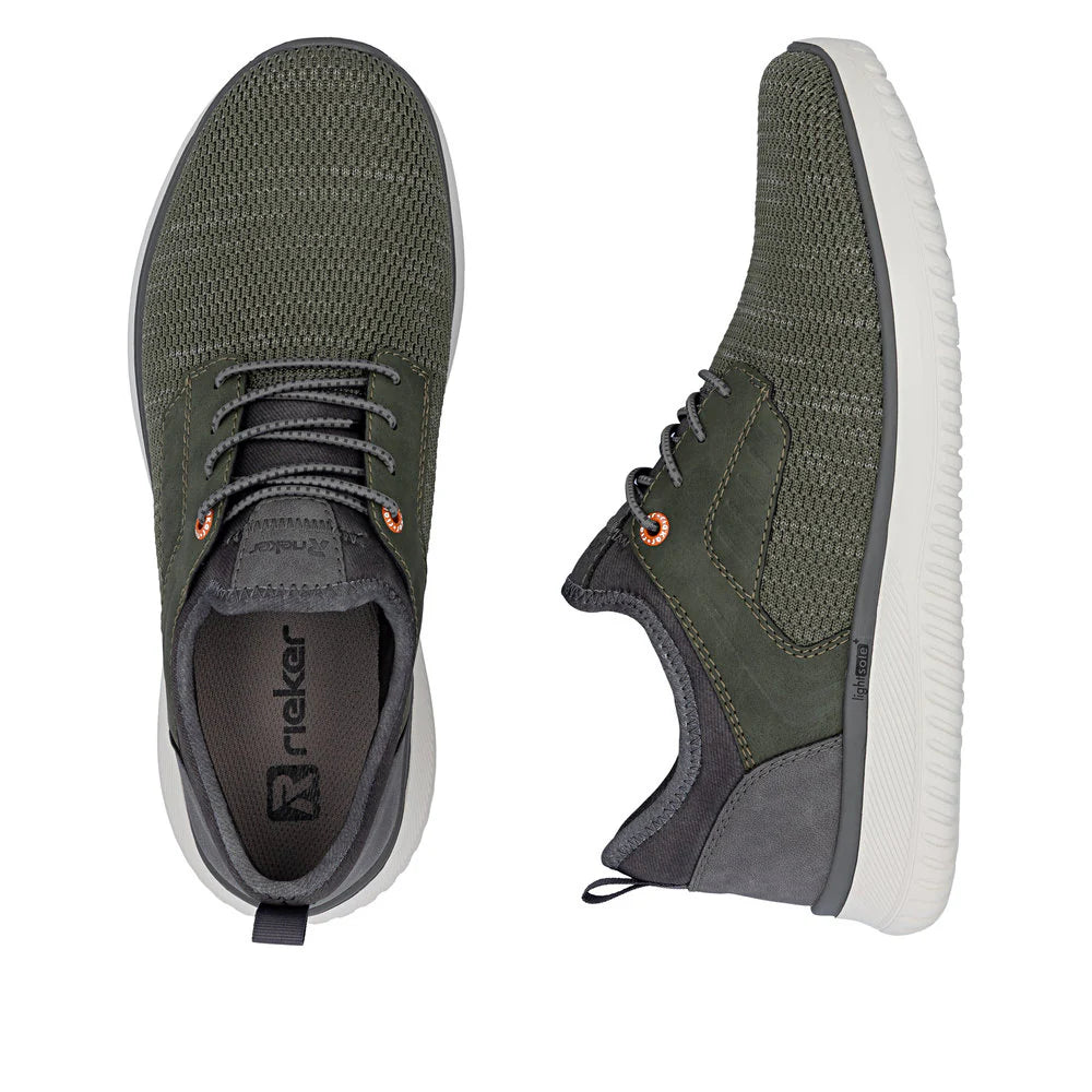 Rieker - Timothy - Salbei Green