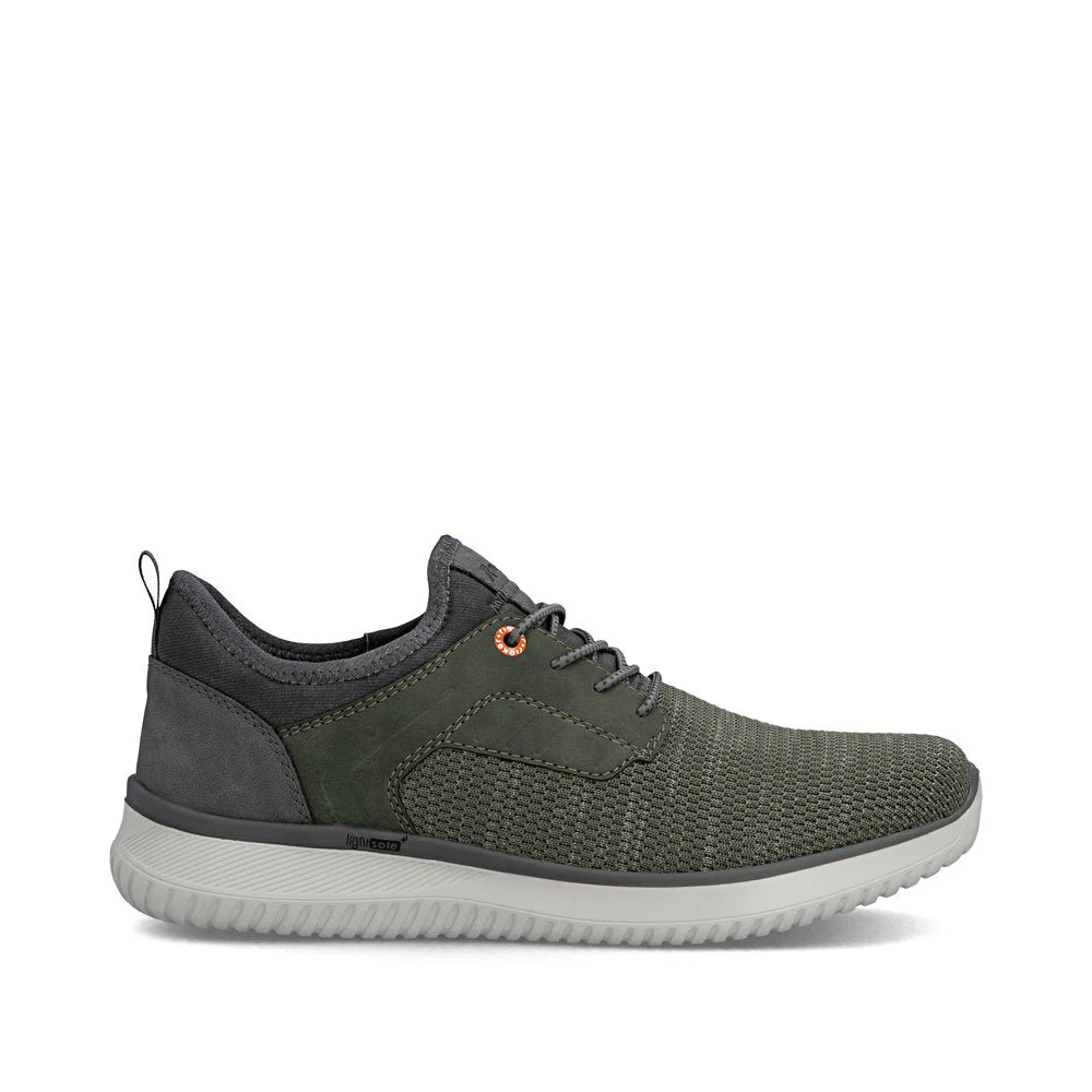 Rieker - Timothy - Salbei Green