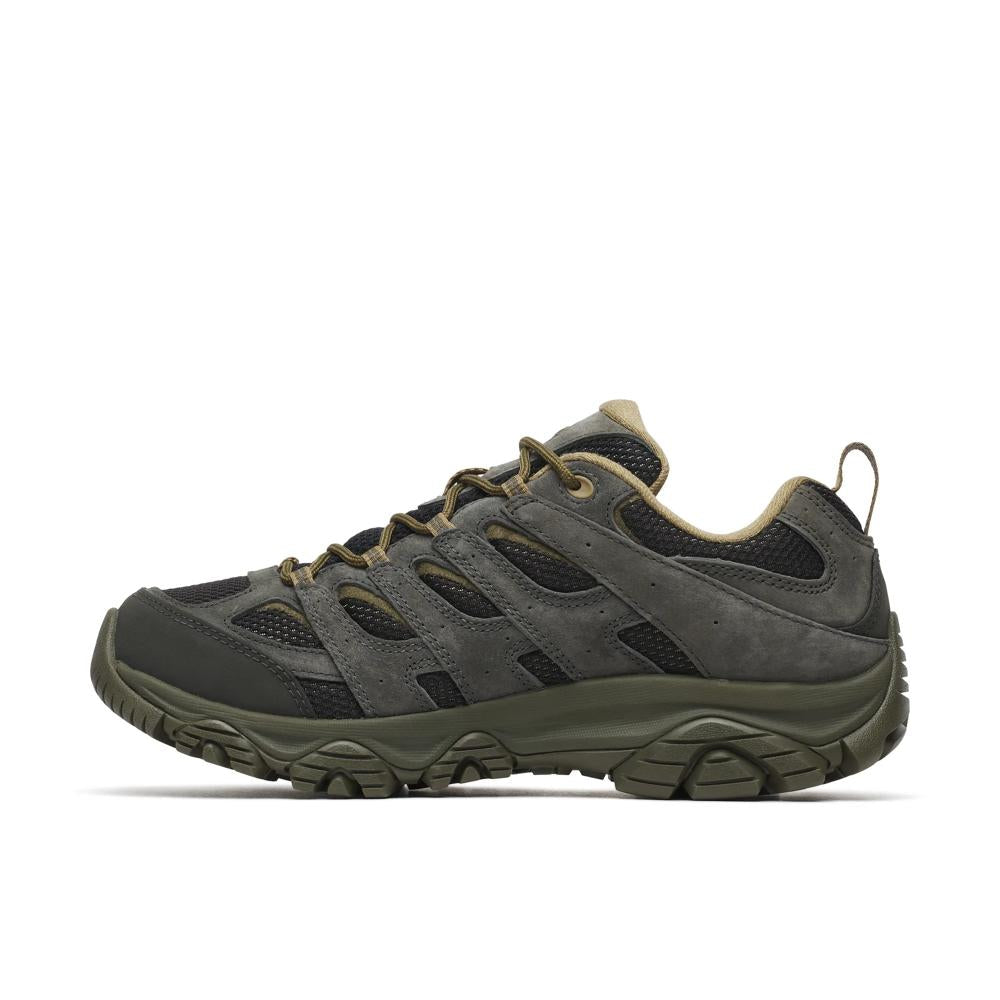 Merrell - Moab 3 WP - Beluga / Black / Olive