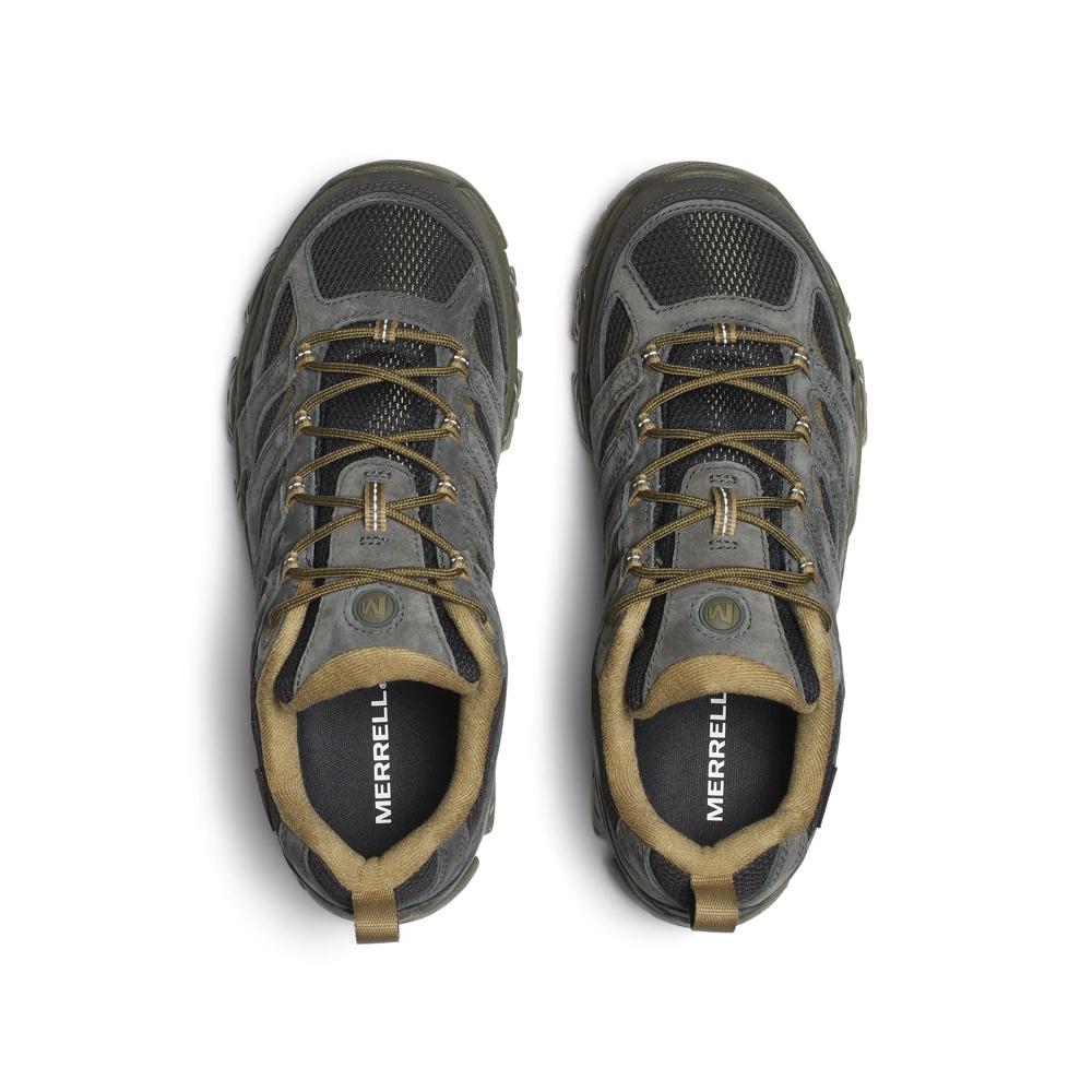 Merrell - Moab 3 WP - Beluga / Black / Olive