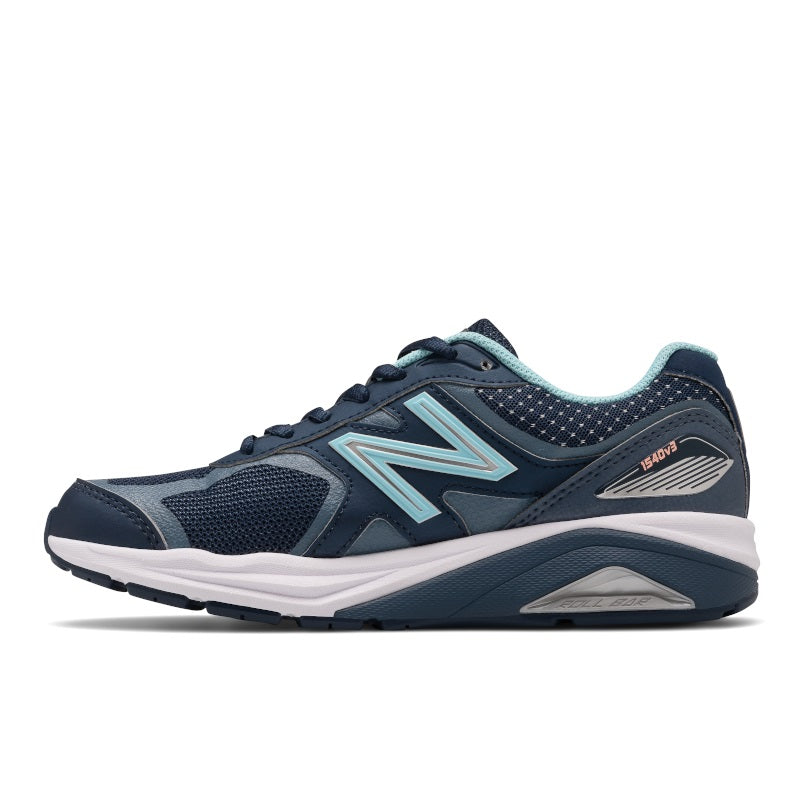 New Balance Women s 1540 v3 Navy Natural Indigo Square Deal Shoes