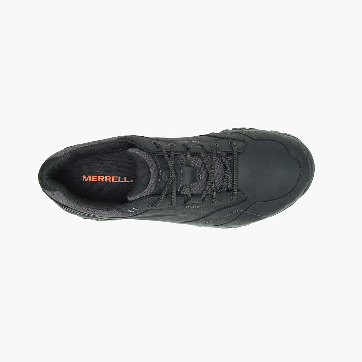 Merrell - Moab Adventure - Black Waterproof Leather