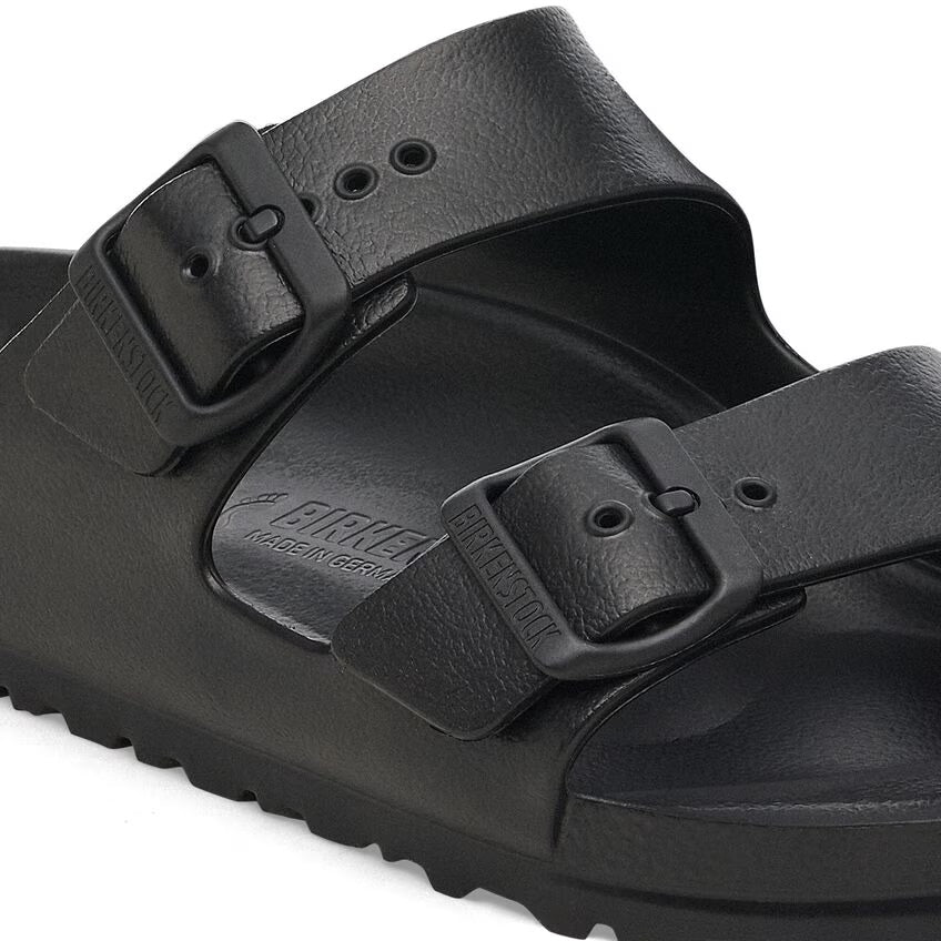 Birkenstock - Arizona Essentials - Black EVA