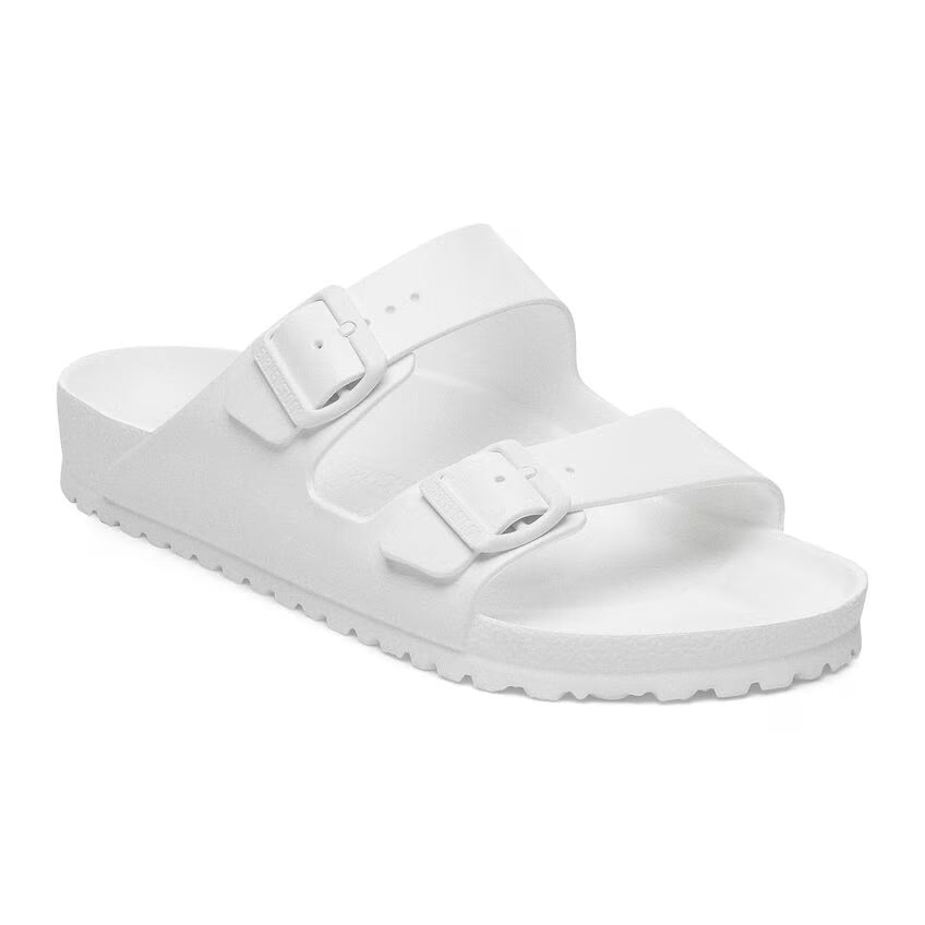 Birkenstock - Arizona Essentials - White EVA