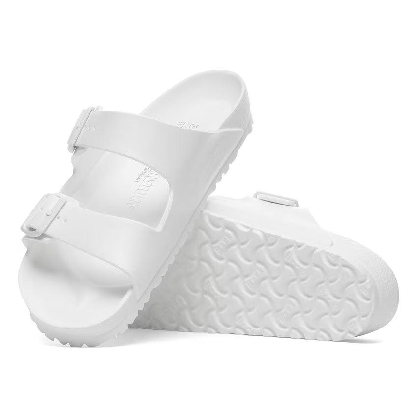 Birkenstock - Arizona Essentials - White EVA
