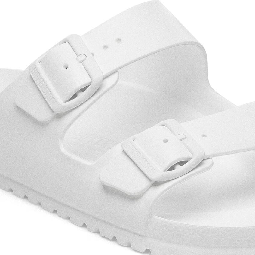 Birkenstock - Arizona Essentials - White EVA