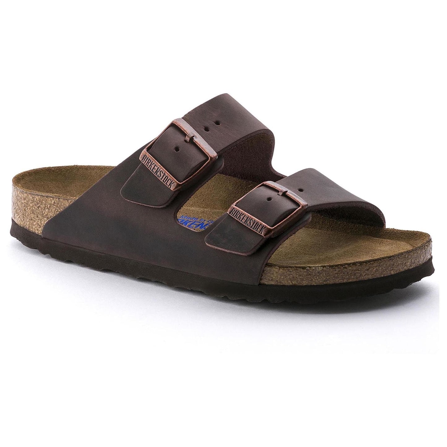 Birkenstock - Arizona - Soft Footbed - Habana Oiled Leather