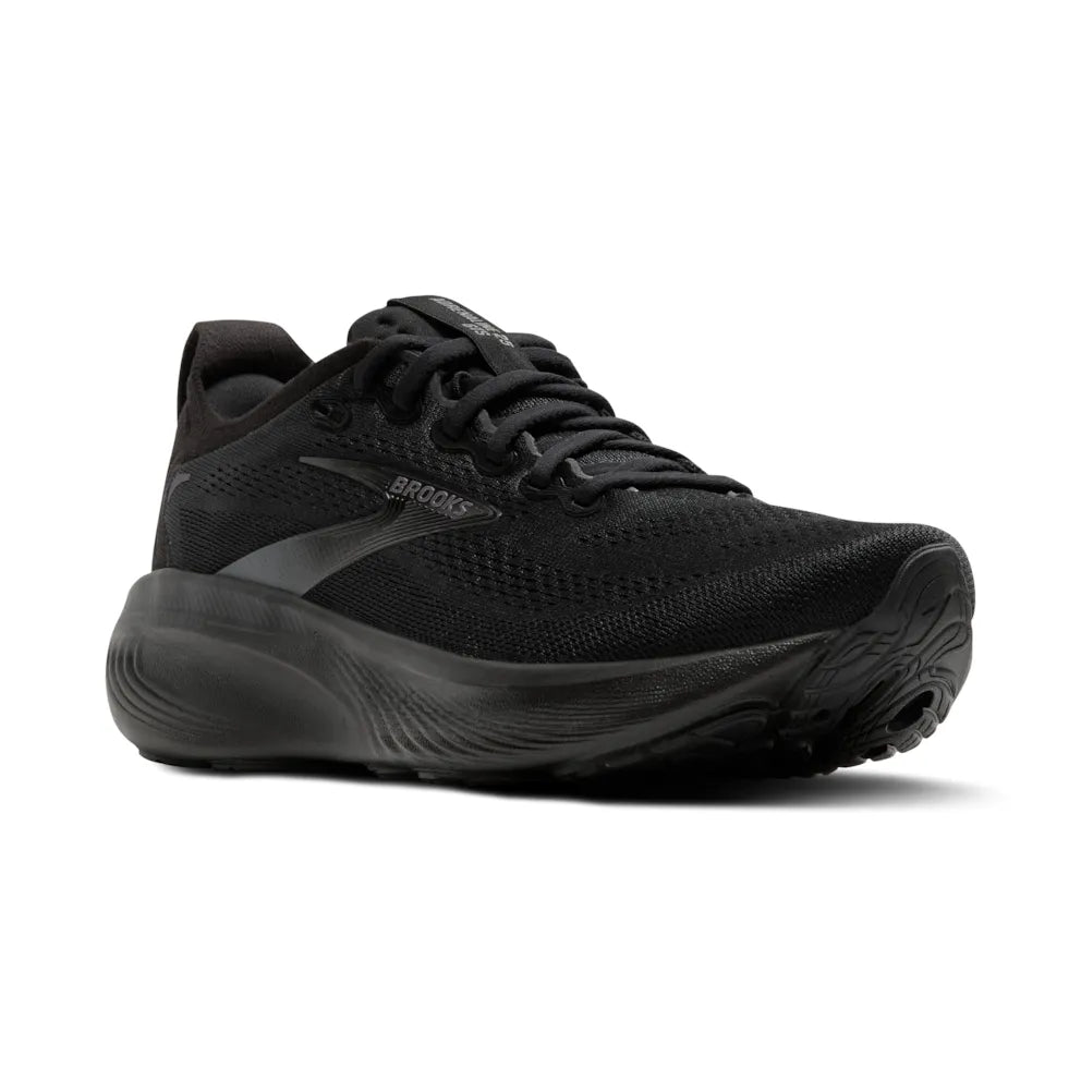 Brooks - Adrenaline GTS 25 - Black / Black / Ebony