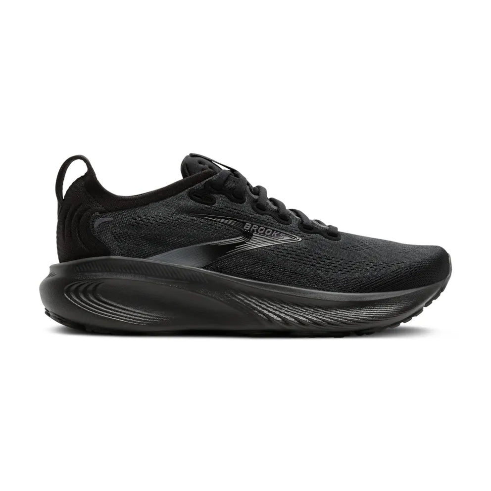 Brooks - Adrenaline GTS 25 - Black / Black / Ebony