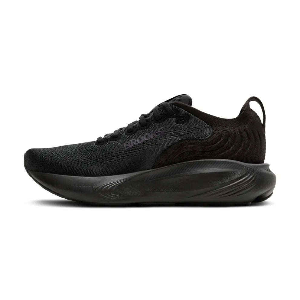 Brooks - Adrenaline GTS 25 - Black / Black / Ebony