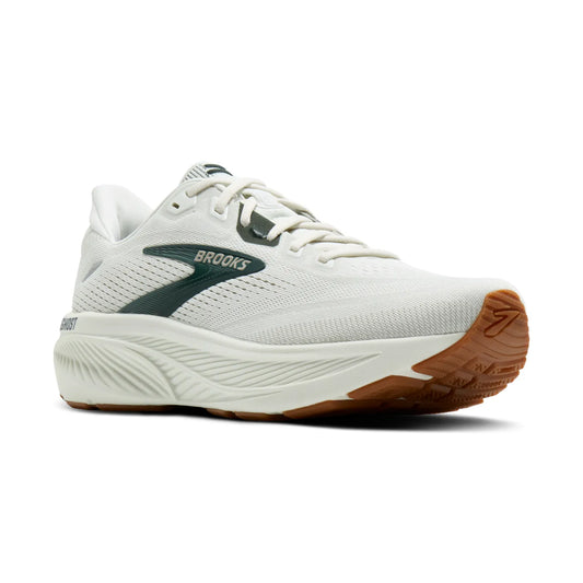 Brooks - Ghost 18 - Grey / Spruce / Tan