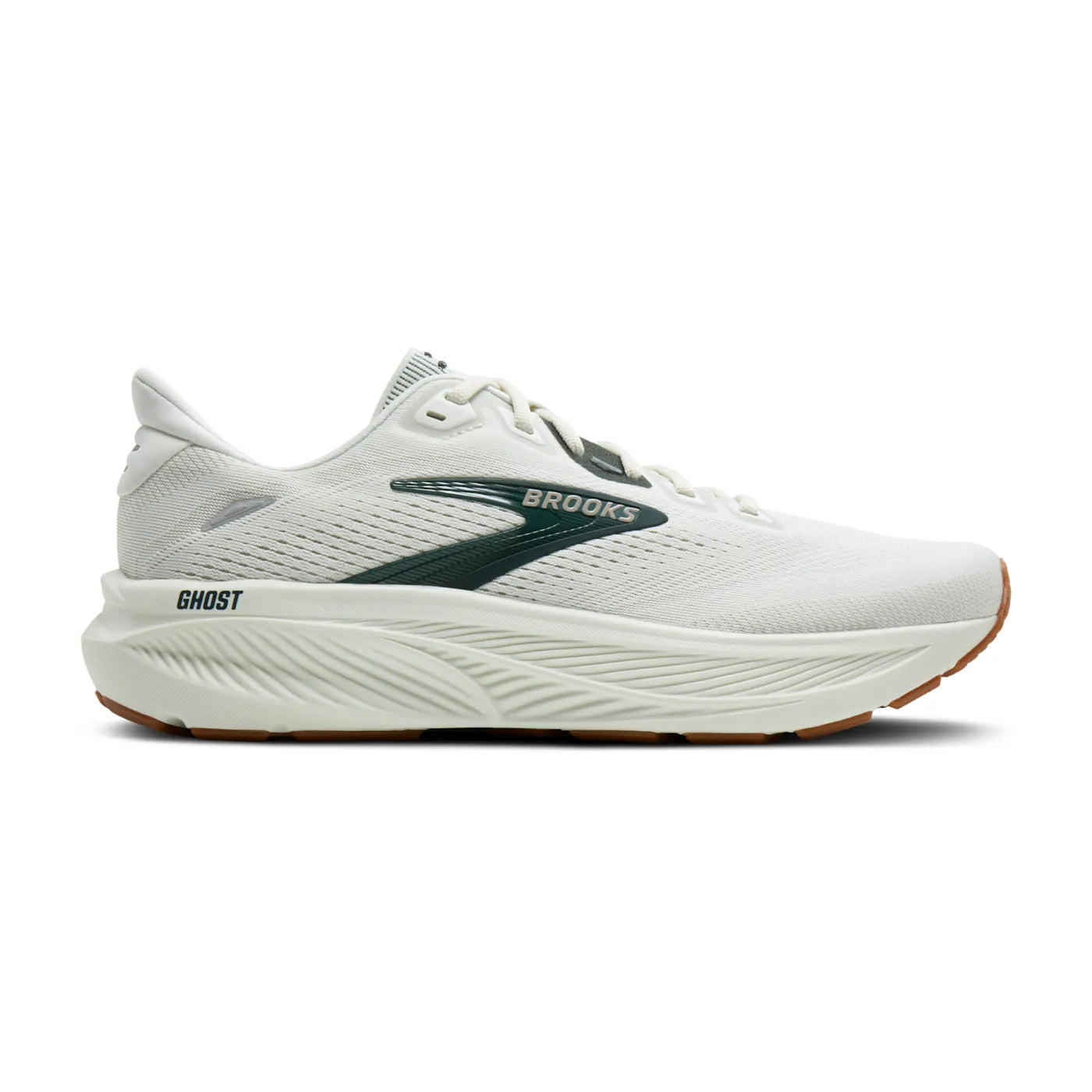 Brooks - Ghost 18 - Grey / Spruce / Tan