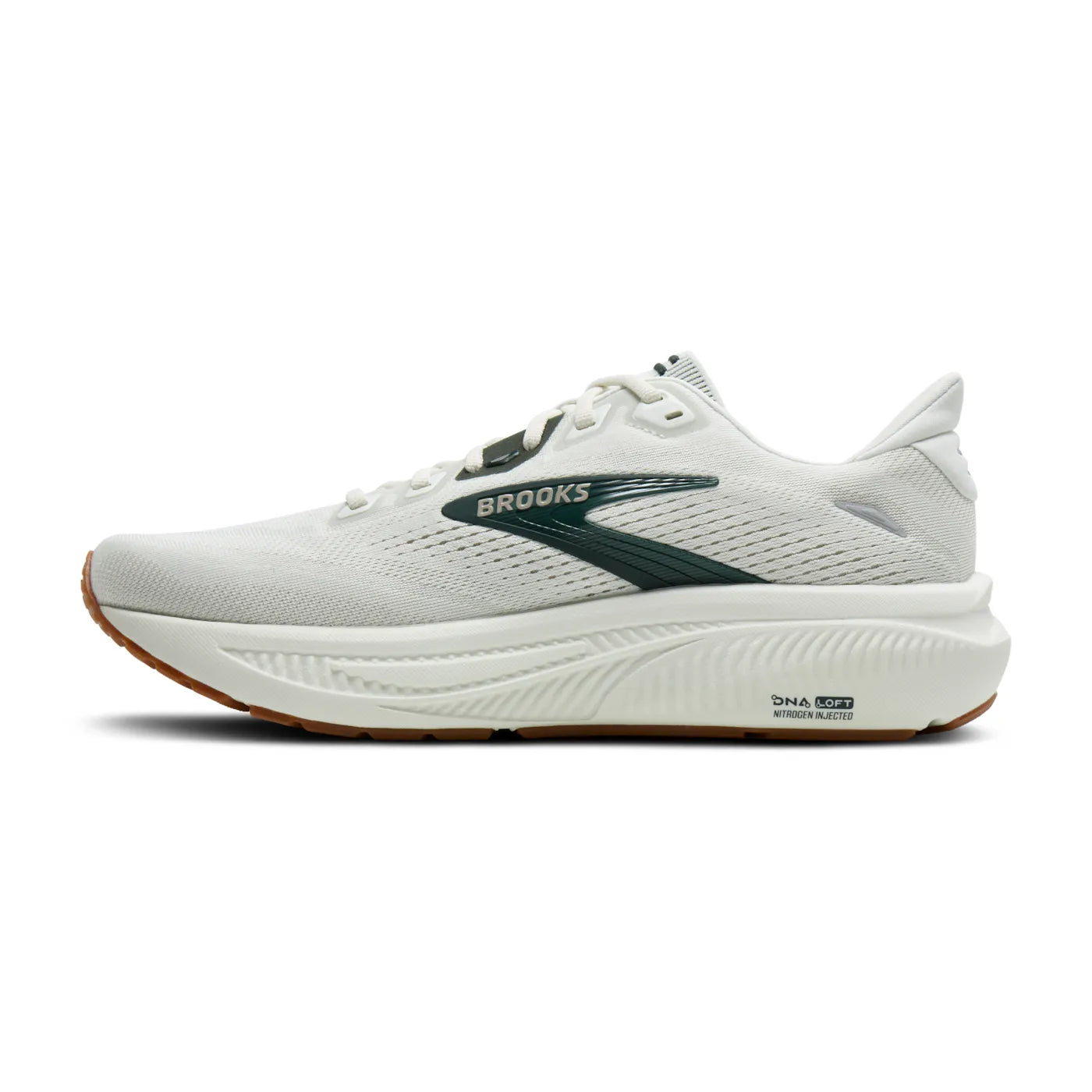 Brooks - Ghost 18 - Grey / Spruce / Tan